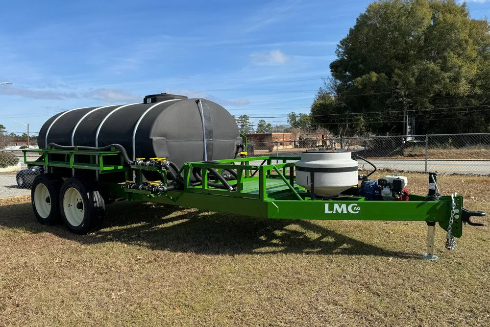 LMC AG 1000/1650/2000 Series Nurse Wagon | Adjustable Clevis Hitch | For Tractor