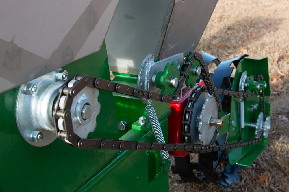LMC AG 1000/1650/2000 Series Nurse Wagon | Adjustable Clevis Hitch | For Tractor