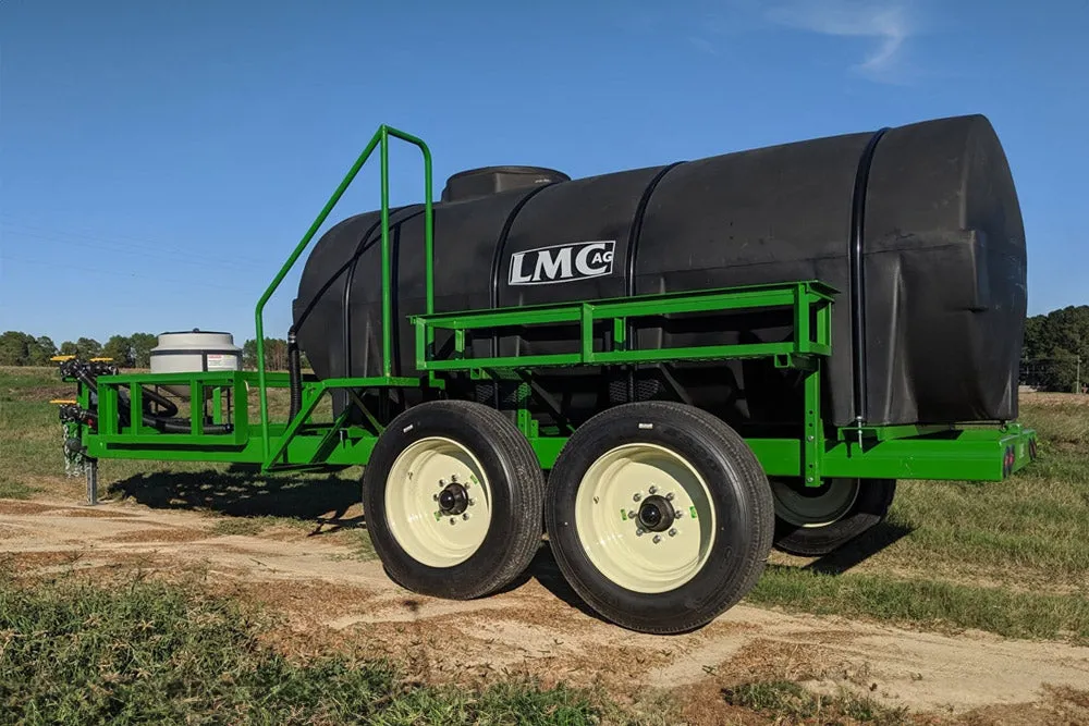 LMC AG 1000/1650/2000 Series Nurse Wagon | Adjustable Clevis Hitch | For Tractor