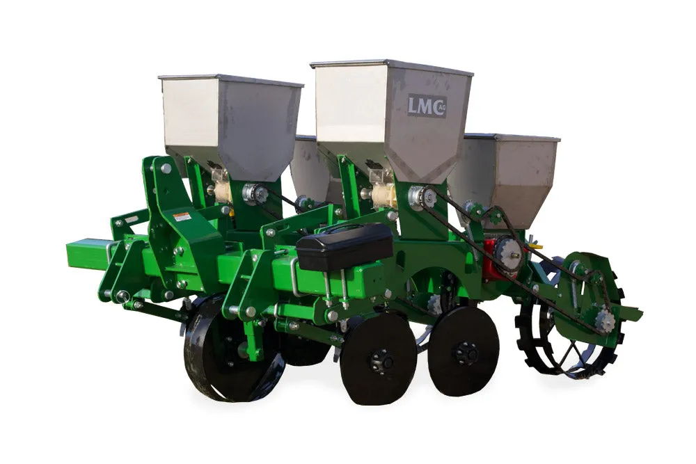 LMC AG 1000/1650/2000 Series Nurse Wagon | Adjustable Clevis Hitch | For Tractor