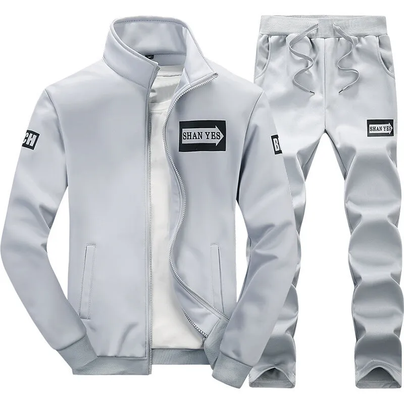 long-sleeved leisure sportswear sportswear students two sets