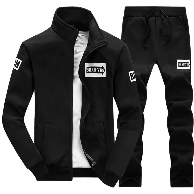 long-sleeved leisure sportswear sportswear students two sets