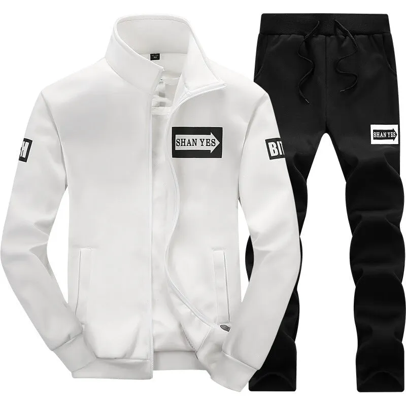 long-sleeved leisure sportswear sportswear students two sets