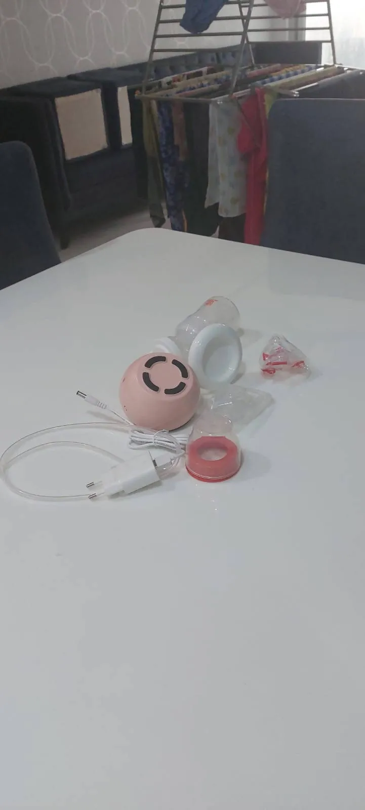 LUVLAP adore electric breast pump
