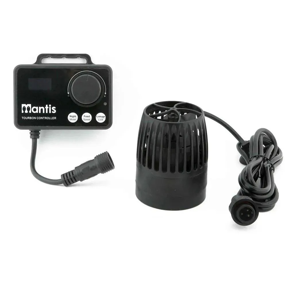 Mantis Tourbon Wave Pump
