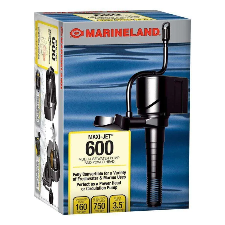 Marineland Maxi-Jet 0600 PRO 160/750 GPH