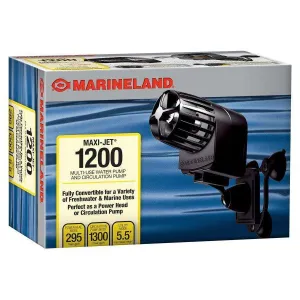 Marineland Maxi-Jet 1200 PRO 295/1300 GPH