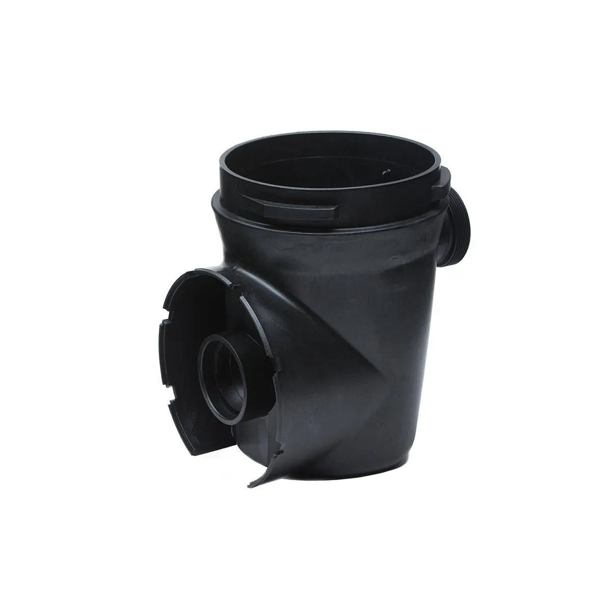 Matrix Pump Strainer Housing W/ Basket