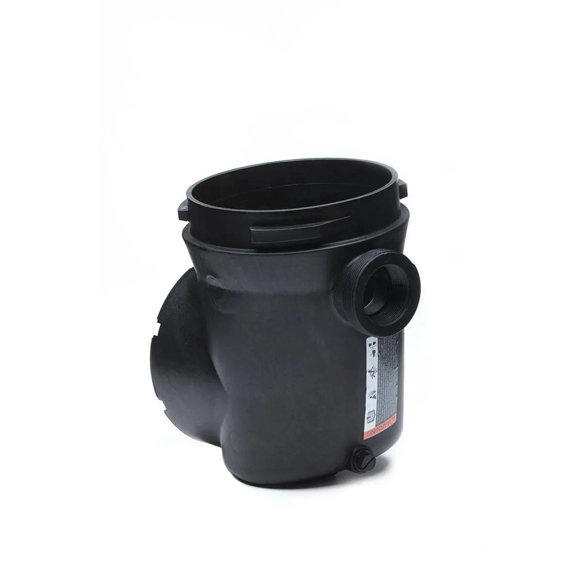 Matrix Pump Strainer Housing W/ Basket