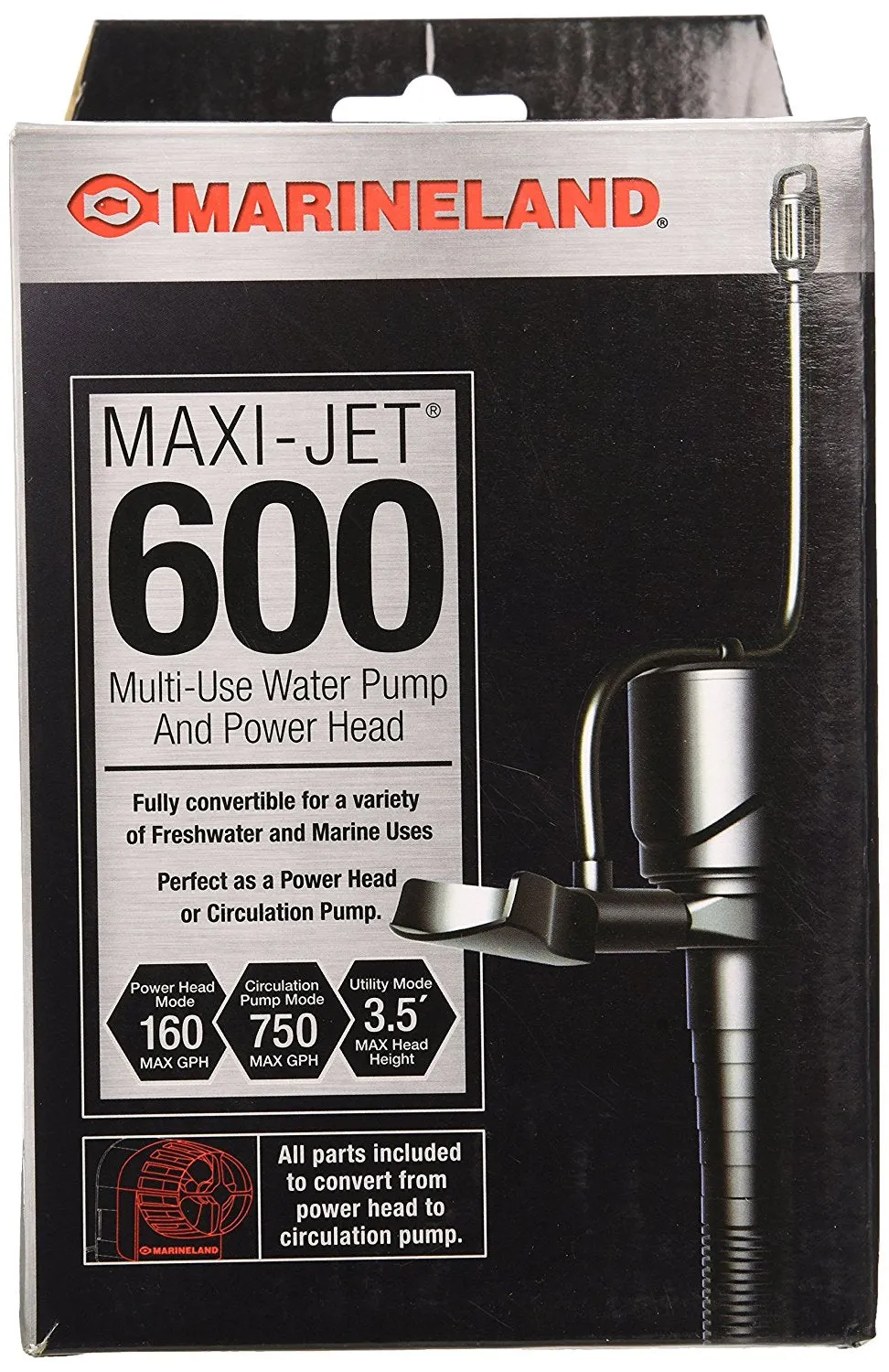 Maxi-Jet Pro Aquarium Pump