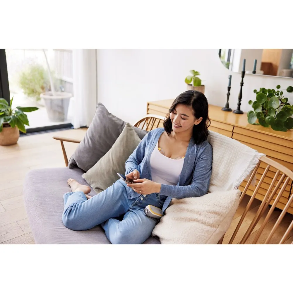Medela Freestyle Hands-free Double Electric Breast Pump