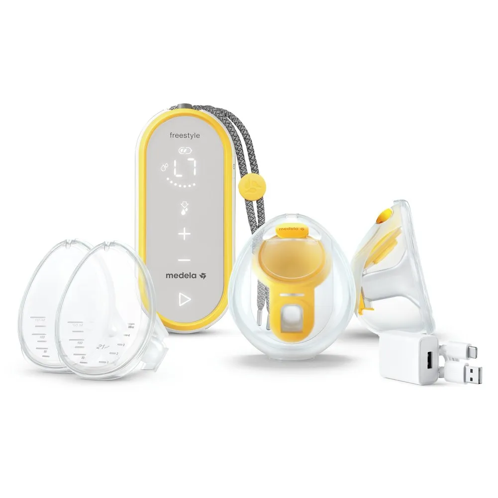 Medela Freestyle Hands-free Double Electric Breast Pump