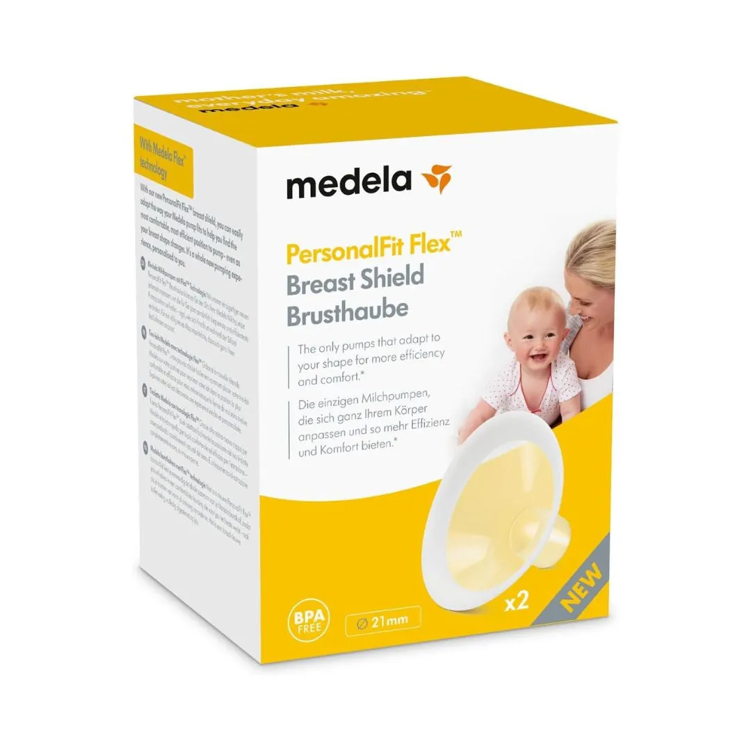 Medela PersonalFit Flex Breast Shields