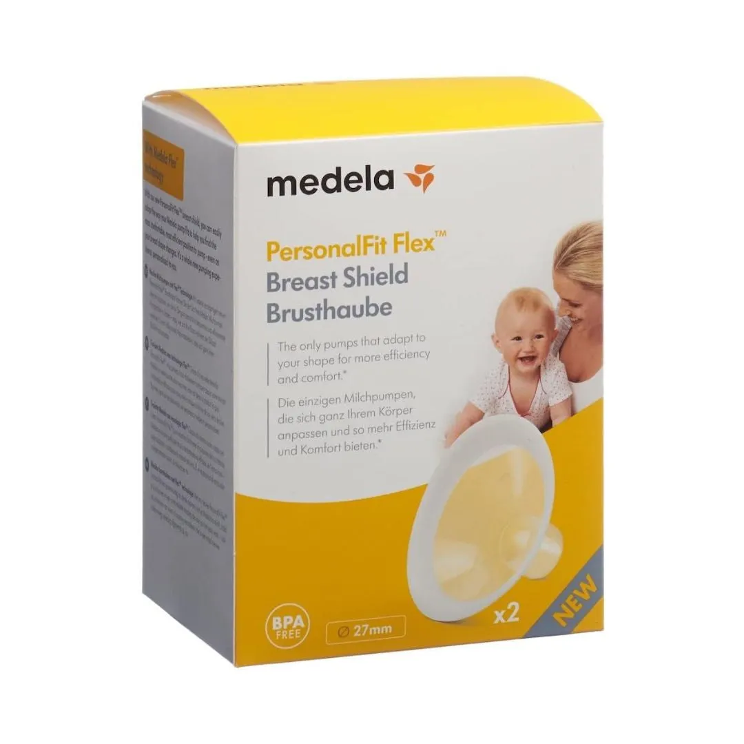 Medela PersonalFit Flex Breast Shields