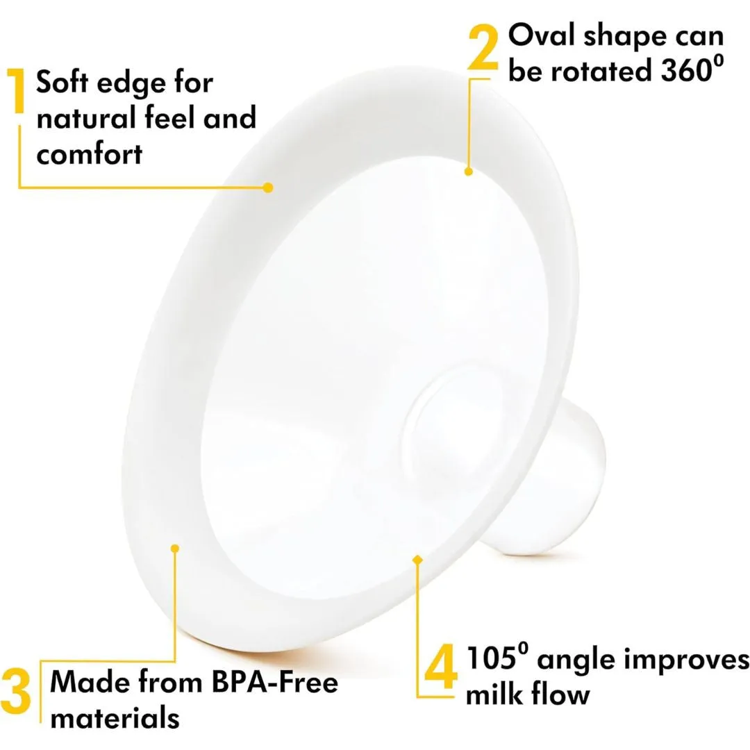 Medela PersonalFit Flex Breast Shields