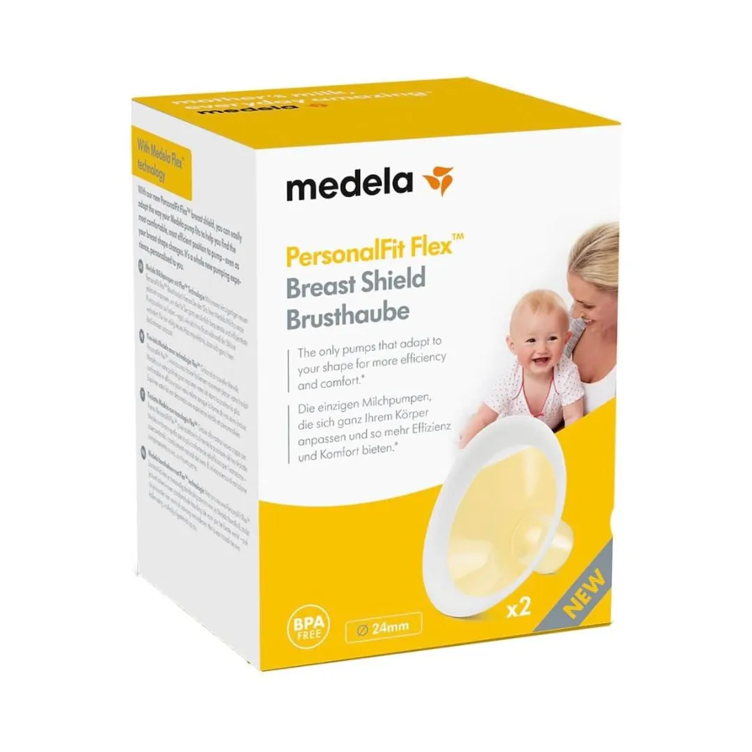 Medela PersonalFit Flex Breast Shields