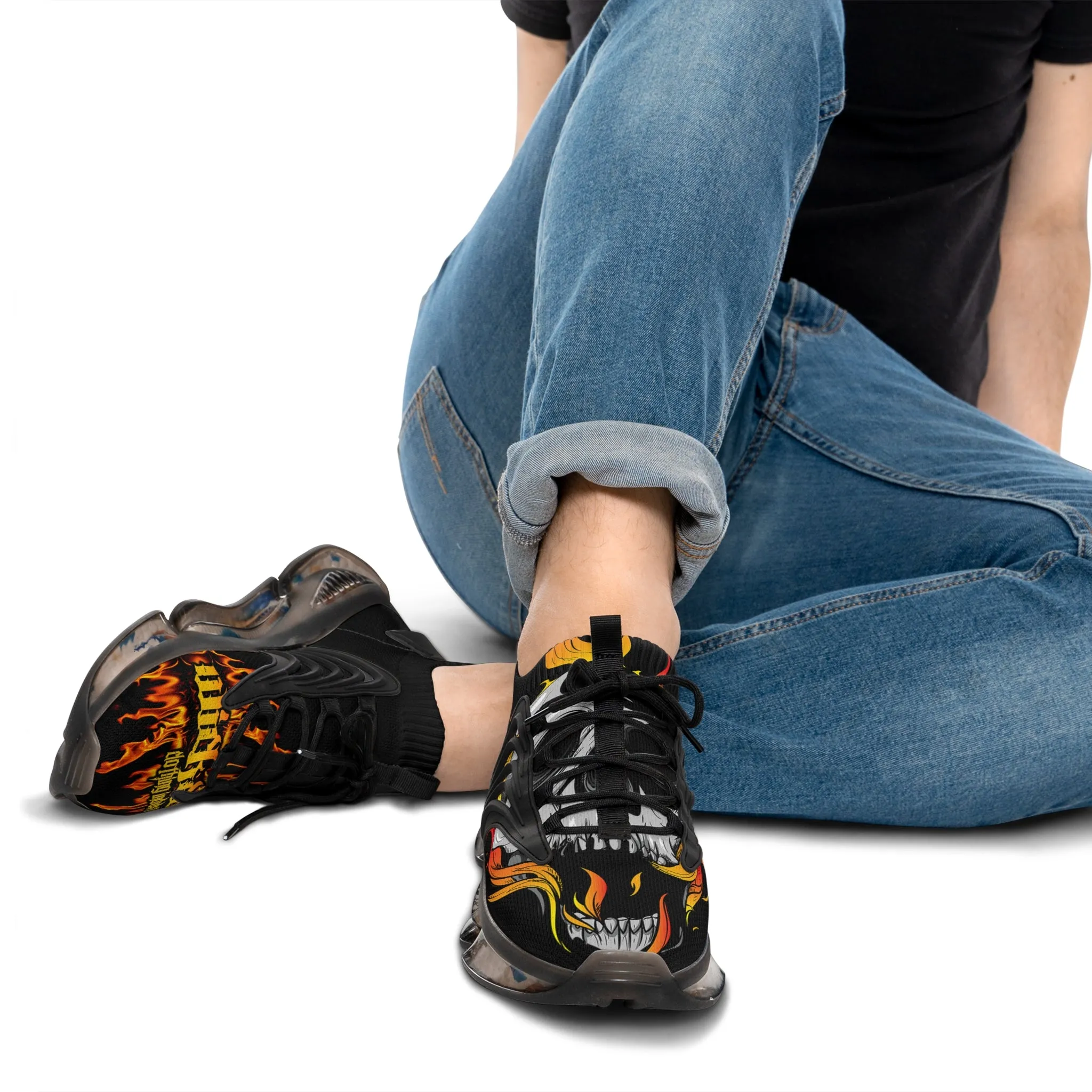 Men's Burning  Sneakers