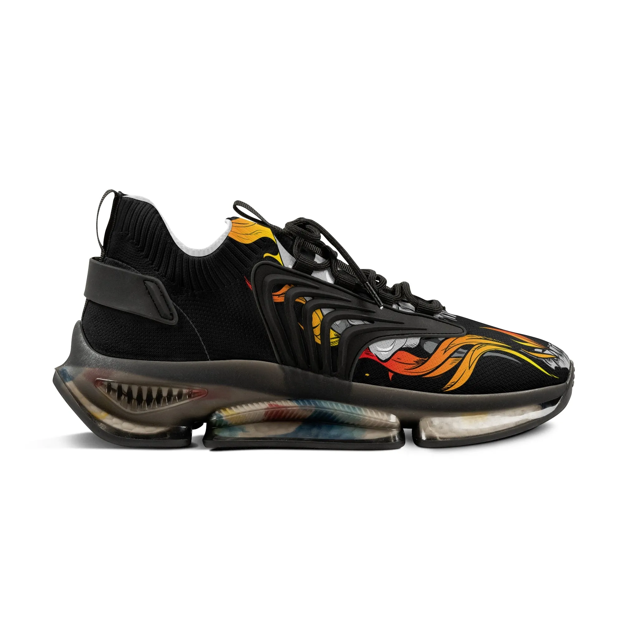 Men's Burning  Sneakers