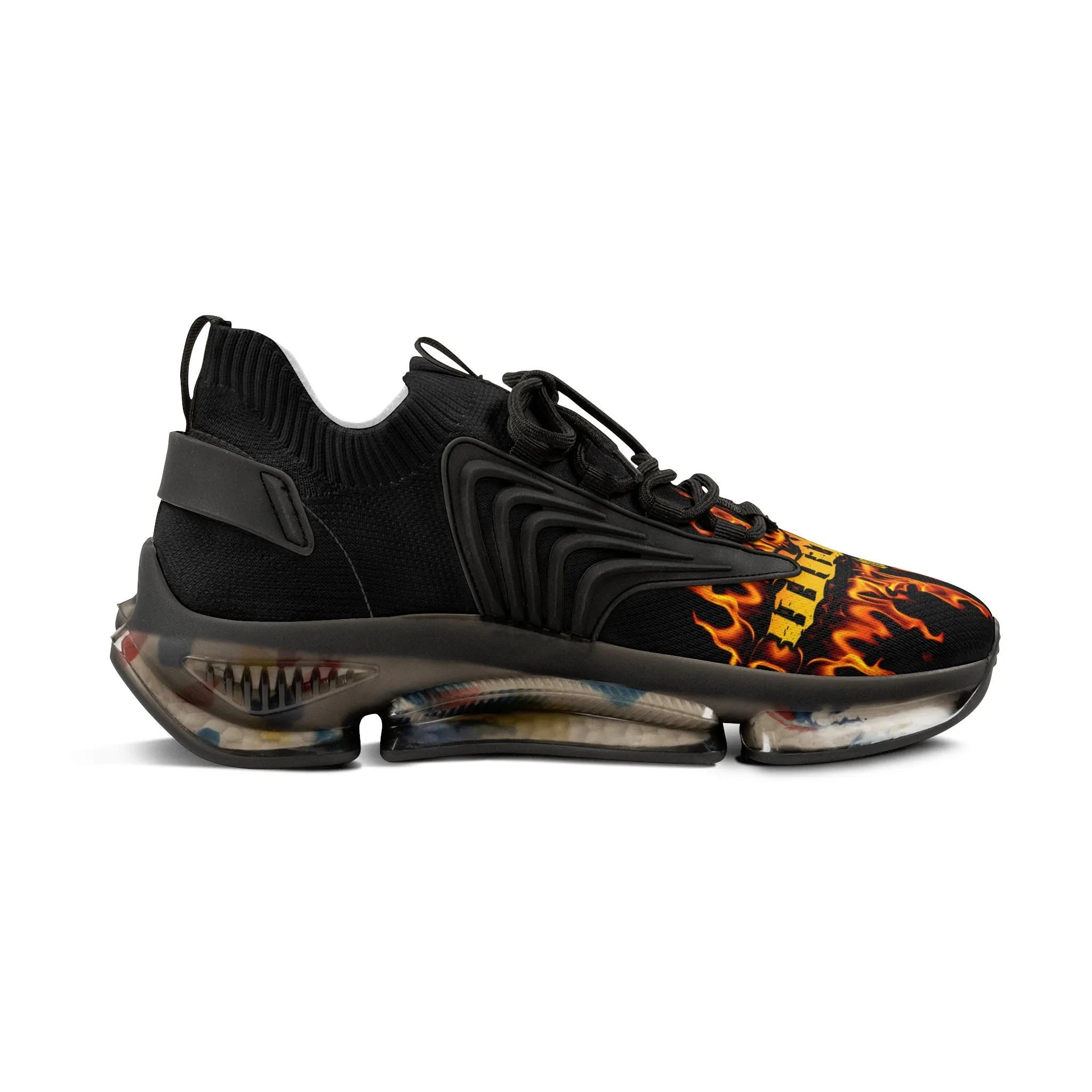 Men's Burning  Sneakers