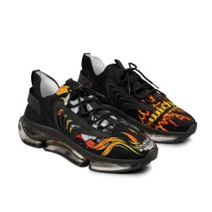 Men's Burning  Sneakers