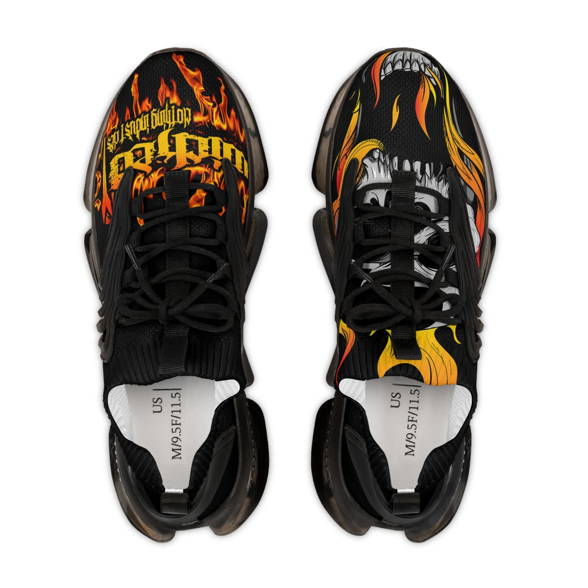 Men's Burning  Sneakers