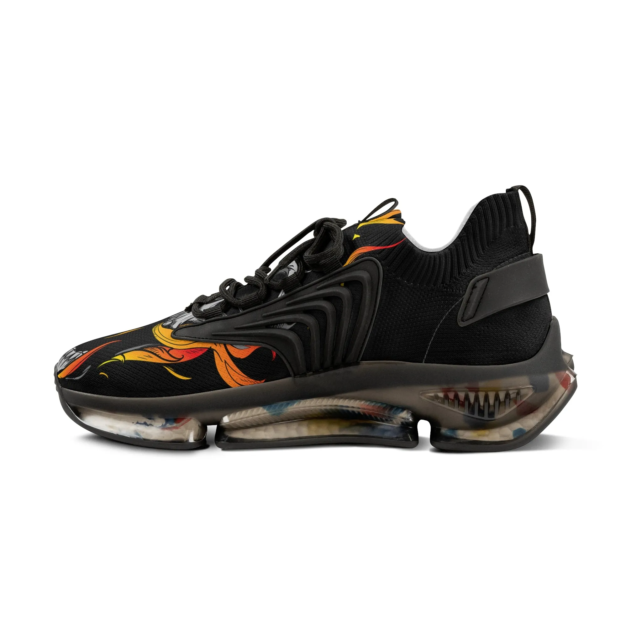 Men's Burning  Sneakers