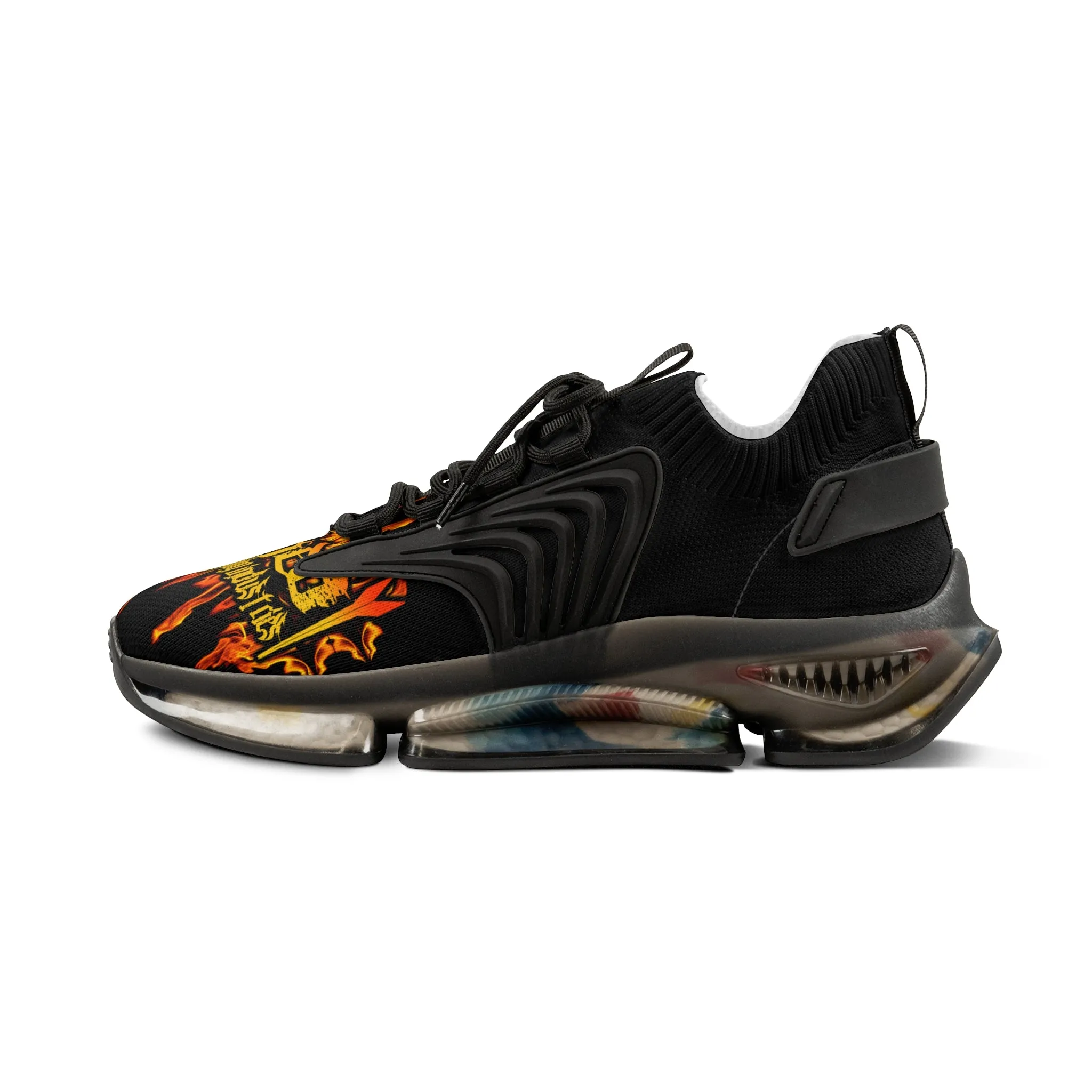 Men's Burning  Sneakers