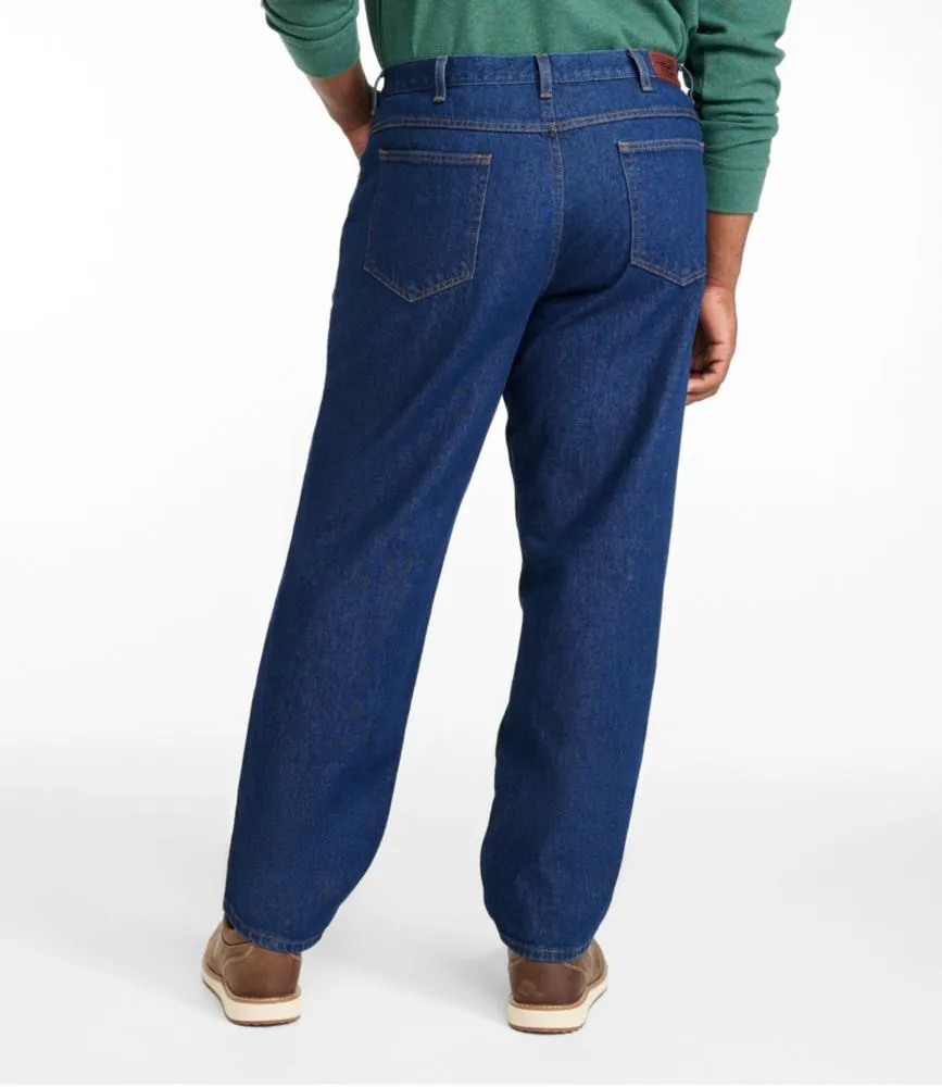 Men's Double L® Jeans, Relaxed Fit, Straight Leg