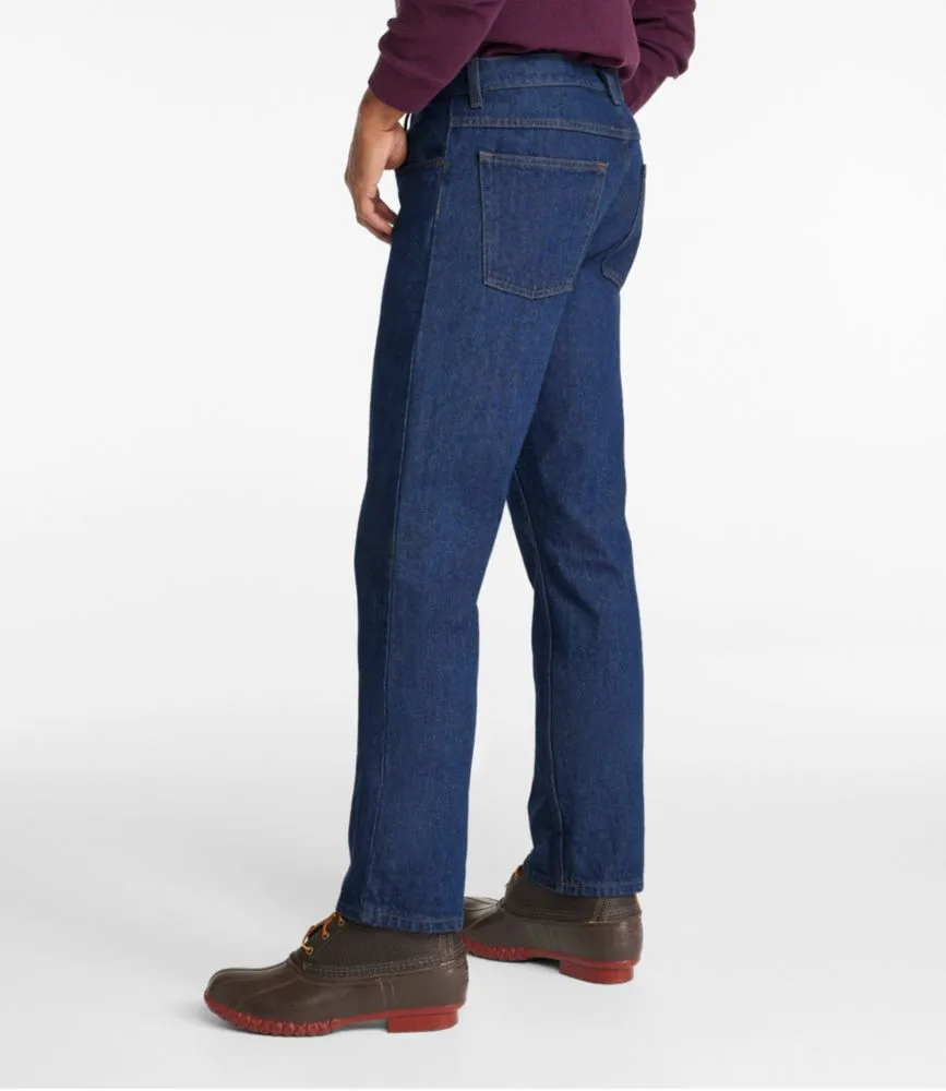 Men's Double L® Jeans, Standard Fit, Straight Leg