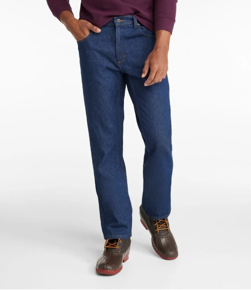 Men's Double L® Jeans, Standard Fit, Straight Leg