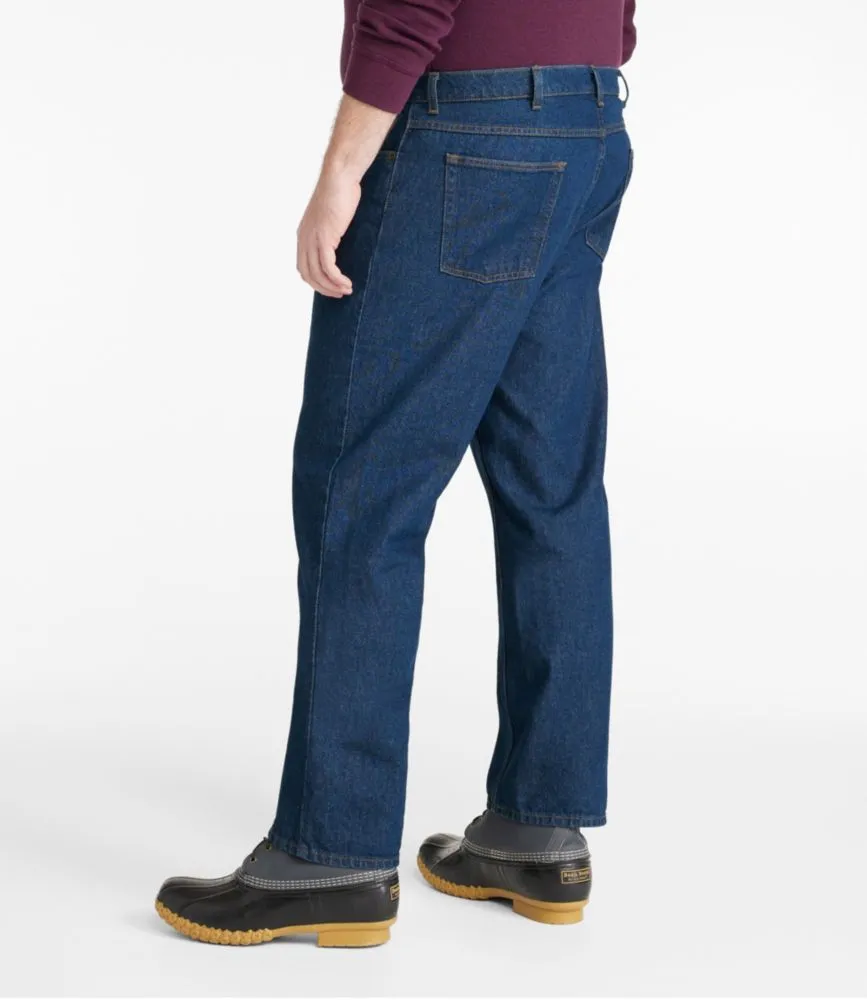 Men's Double L® Jeans, Standard Fit, Straight Leg
