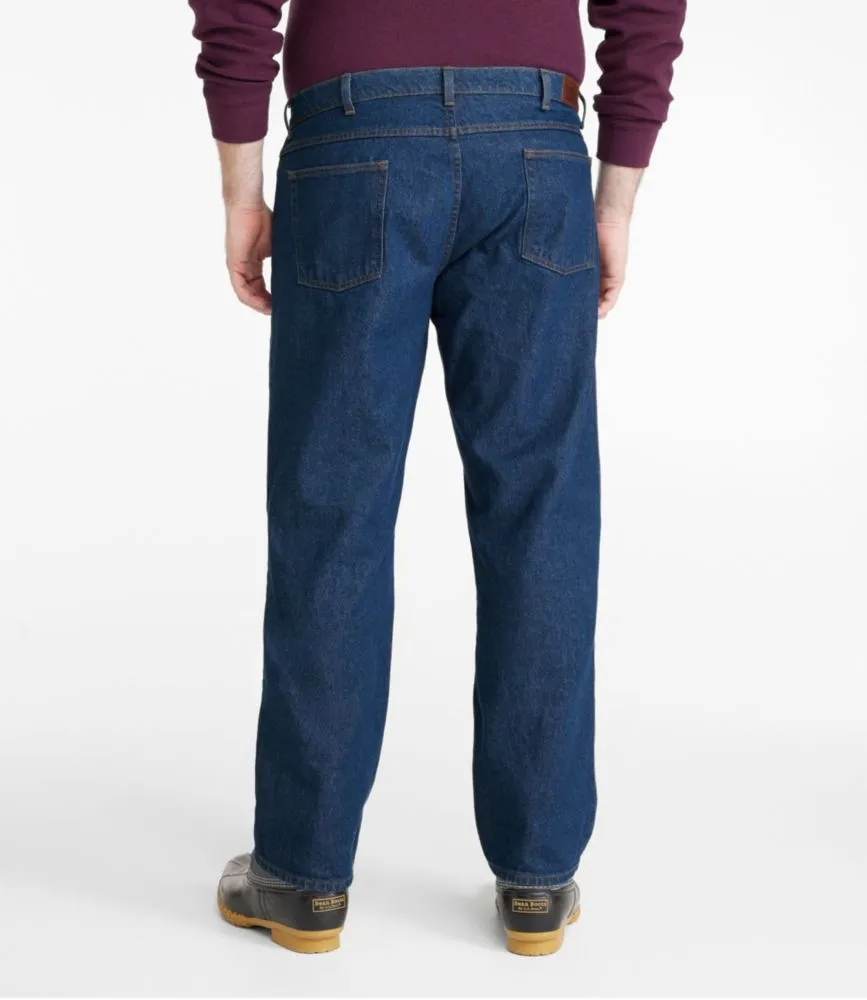 Men's Double L® Jeans, Standard Fit, Straight Leg