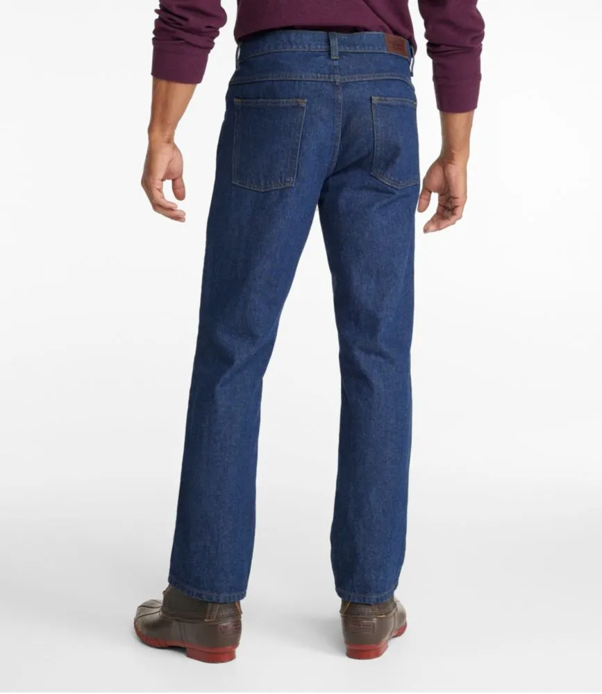 Men's Double L® Jeans, Standard Fit, Straight Leg