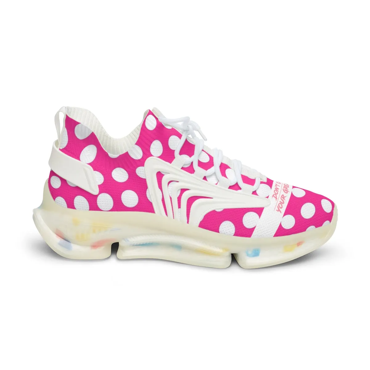 Men's Mesh Sports Sneakers