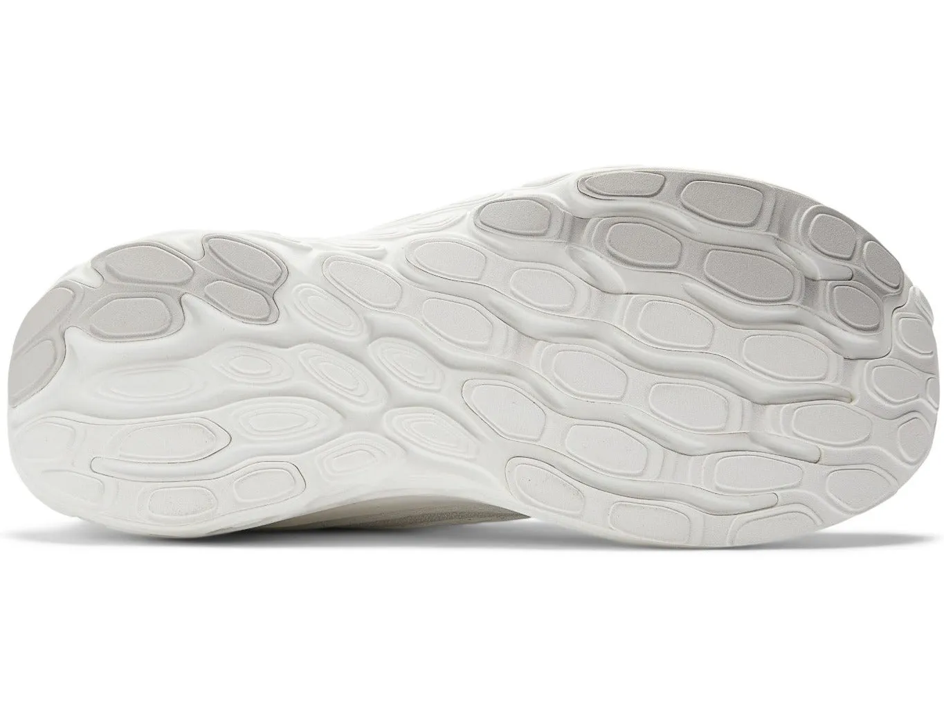 Men's New Balance Fresh Foam X 1080v13 White/Light Silver Metallic