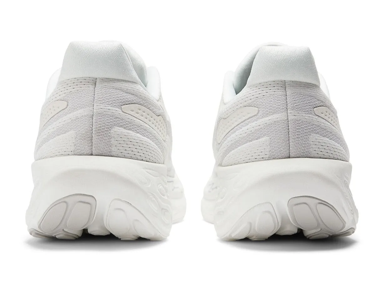 Men's New Balance Fresh Foam X 1080v13 White/Light Silver Metallic