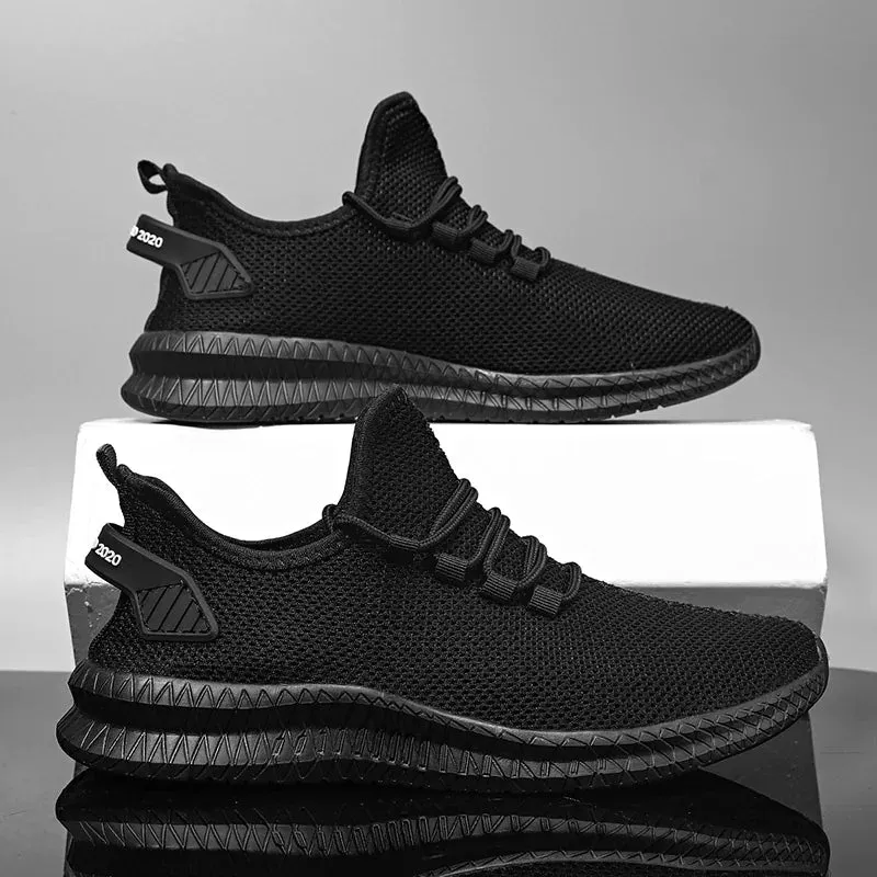 Men's Running Shoes Sneakers Casual Outdoor Athletic Jogging Sports Tennis Gym