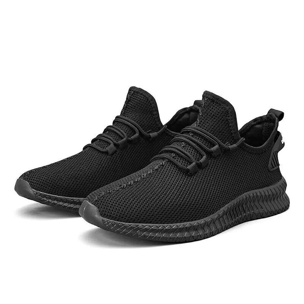 Men's Running Shoes Sneakers Casual Outdoor Athletic Jogging Sports Tennis Gym