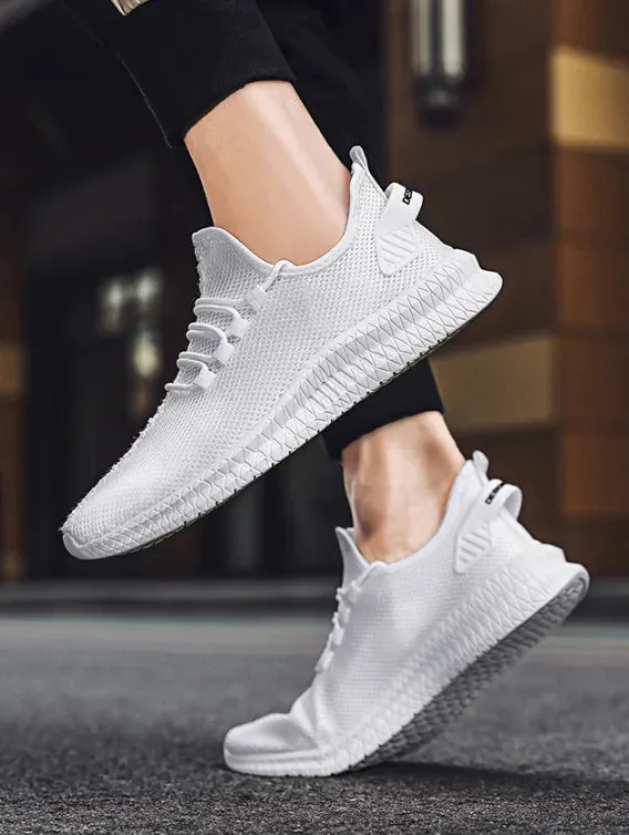 Men's Running Shoes Sneakers Casual Outdoor Athletic Jogging Sports Tennis Gym