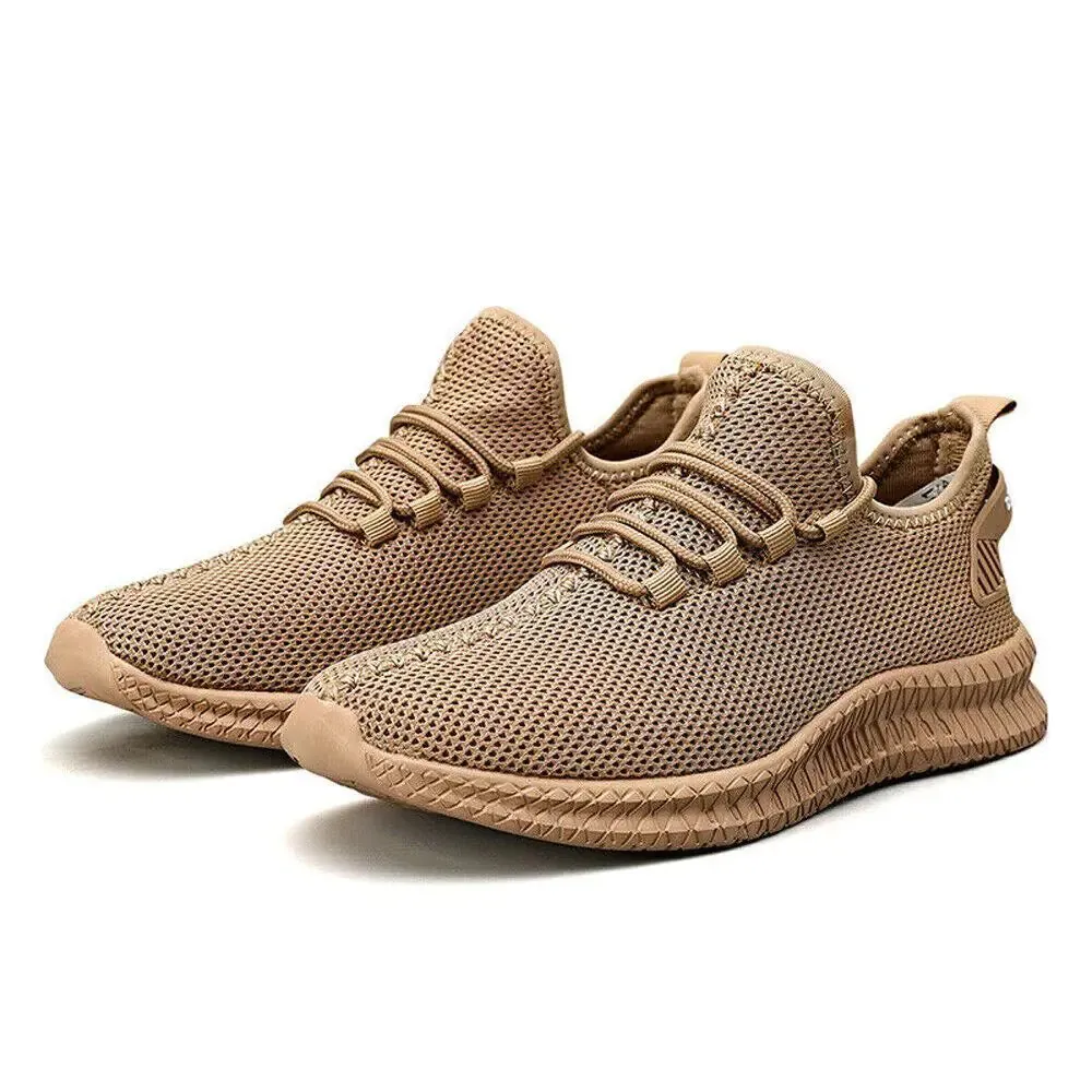 Men's Running Shoes Sneakers Casual Outdoor Athletic Jogging Sports Tennis Gym
