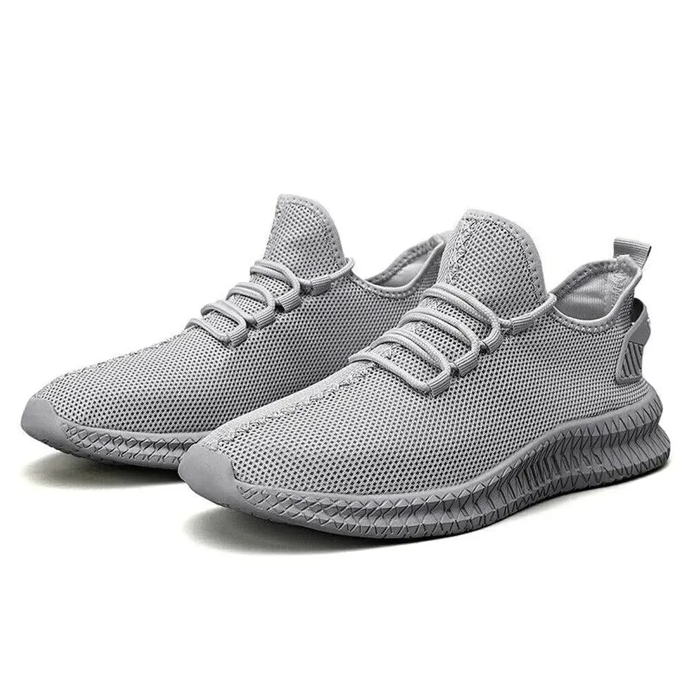 Men's Running Shoes Sneakers Casual Outdoor Athletic Jogging Sports Tennis Gym