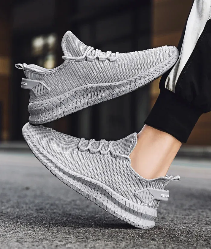 Men's Running Shoes Sneakers Casual Outdoor Athletic Jogging Sports Tennis Gym
