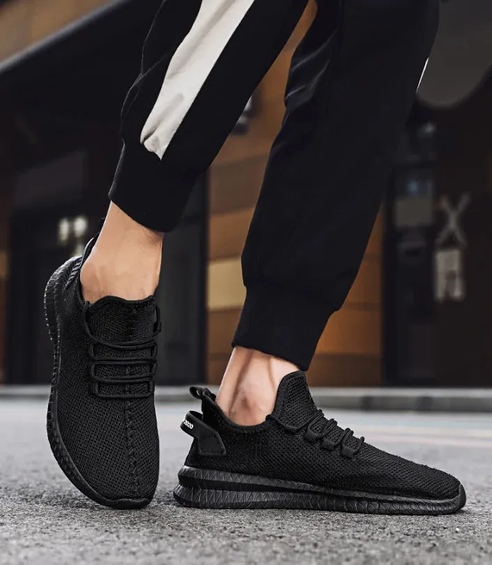 Men's Running Shoes Sneakers Casual Outdoor Athletic Jogging Sports Tennis Gym