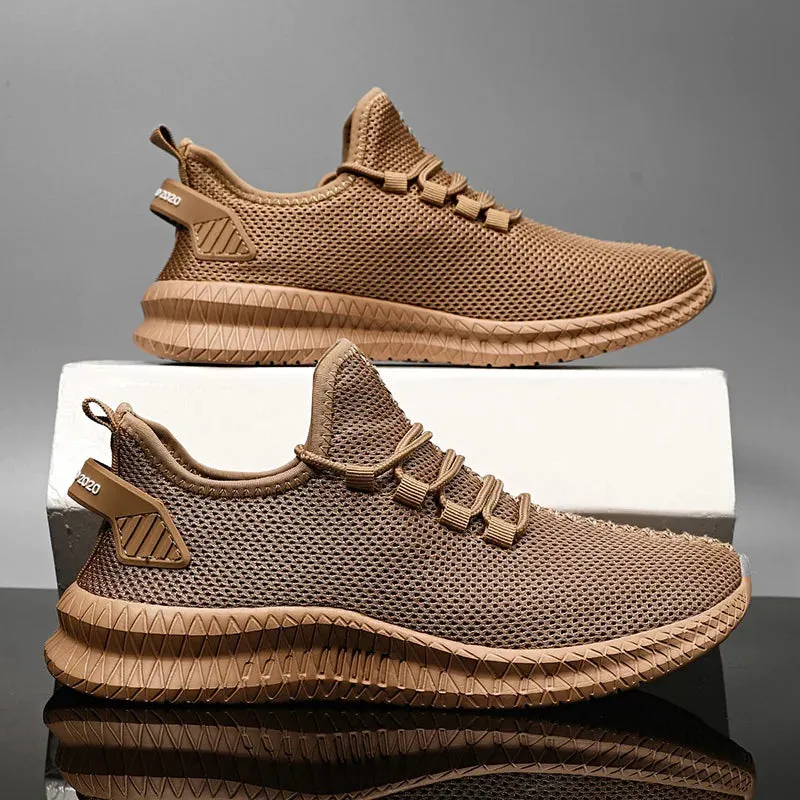 Men's Running Shoes Sneakers Casual Outdoor Athletic Jogging Sports Tennis Gym