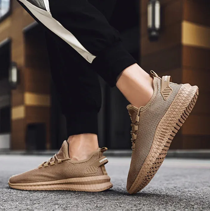 Men's Running Shoes Sneakers Casual Outdoor Athletic Jogging Sports Tennis Gym