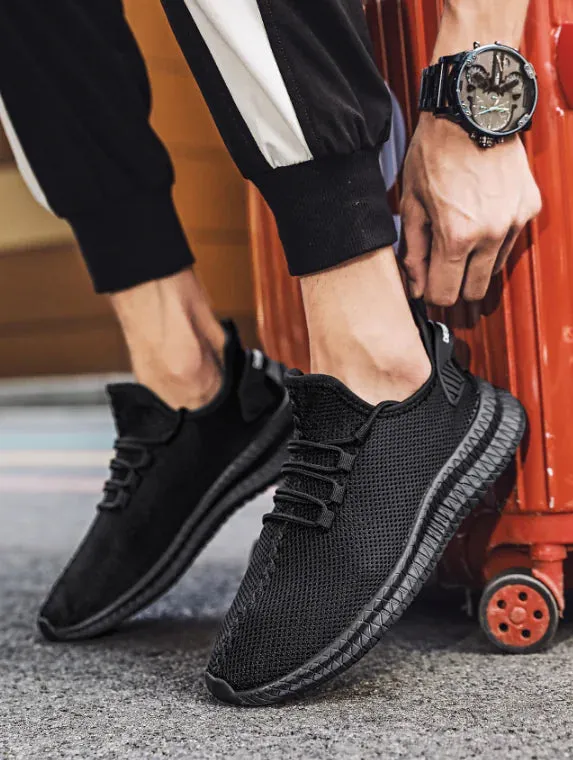 Men's Running Shoes Sneakers Casual Outdoor Athletic Jogging Sports Tennis Gym