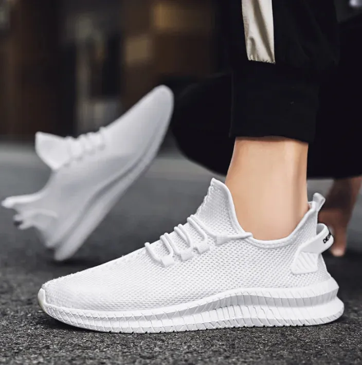 Men's Running Shoes Sneakers Casual Outdoor Athletic Jogging Sports Tennis Gym