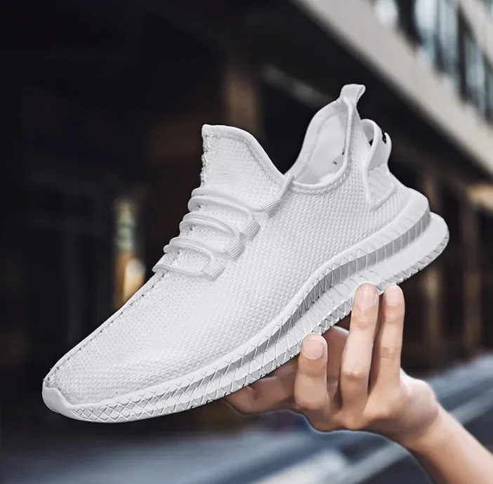 Men's Running Shoes Sneakers Casual Outdoor Athletic Jogging Sports Tennis Gym