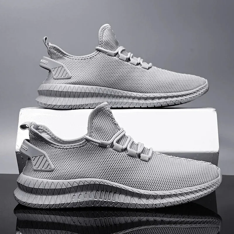 Men's Running Shoes Sneakers Casual Outdoor Athletic Jogging Sports Tennis Gym