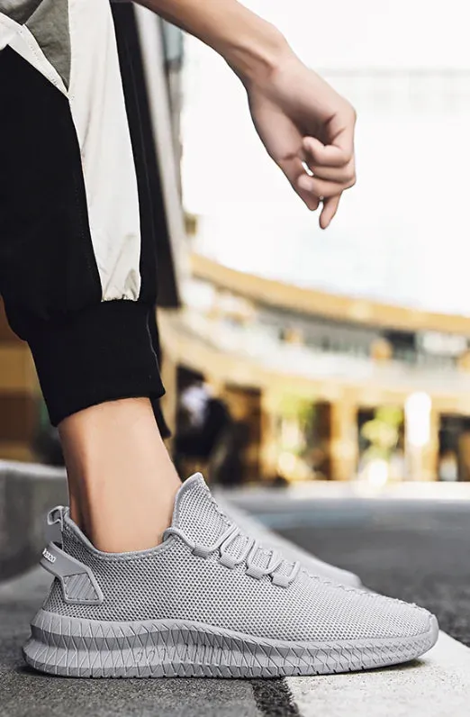 Men's Running Shoes Sneakers Casual Outdoor Athletic Jogging Sports Tennis Gym